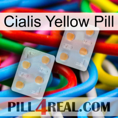 Cialis Yellow Pill 25